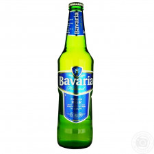 Пиво Bavaria 5% світле 500мл mini slide 1