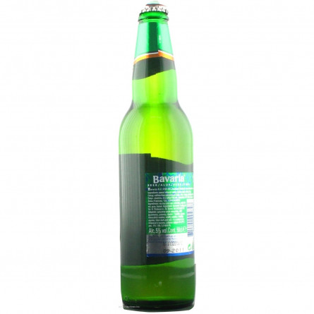 Пиво Bavaria 5% світле 500мл slide 2