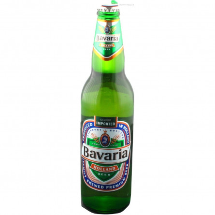 Пиво Bavaria 5% світле 500мл slide 6