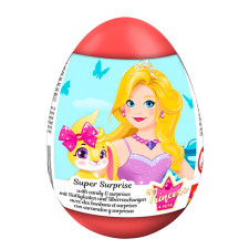 Яйцо-сюрприз BIP Mix с конфетами 15г mini slide 5