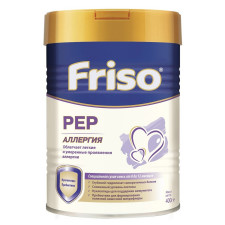 Суха суміш Friso PEP для дітей від 0 до 12 місяців на основі глибокого гідролізу білків молочної сироватки 400г mini slide 2