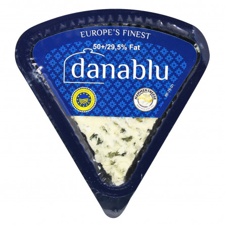 Сыр Grand'Or Данаблю с голубой плесенью 50% 100г slide 1