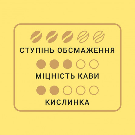 Кава Чорна Карта Gold розчинна 60г slide 4