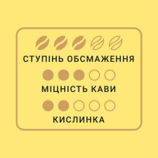 Кава Чорна Карта Gold розчинна 60г mini slide 4
