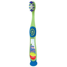 Зубна щітка Colgate Для дітей 2-5 років суперм'яка mini slide 8