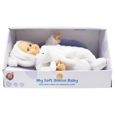 Пупс One two fun Onesie Baby mini slide 2