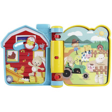 Игрушка One two fun Моя музыкальная книга mini slide 2
