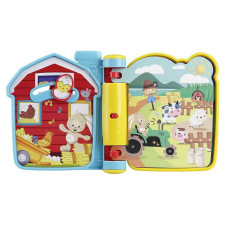 Игрушка One two fun Моя музыкальная книга mini slide 4