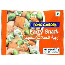Мiкс смажених бобових Tong Garden Party Snack 15г mini slide 1