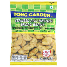 Квасоля Tong Garden смажена васабі та вугор 40г mini slide 1