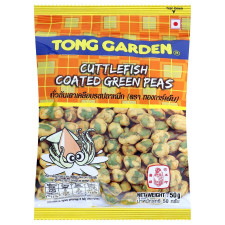 Горох Tong Garden смажений з вугрем 50г mini slide 1