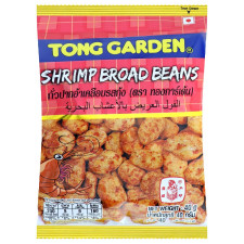 Квасоля Tong Garden смажена з креветкою 40г mini slide 1