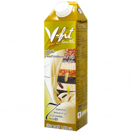 Напій рисовий V-Fit з 7 видів пророщеного рису 1 кг slide 1