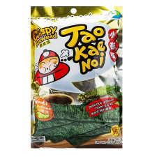 Хрусткі норі Taokaenoi зі смаком васабі 15г mini slide 1