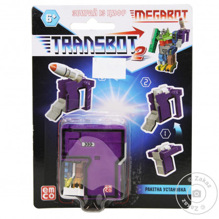 Игрушка Transbot в ассортименте slide 2