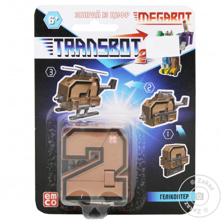 Игрушка Transbot в ассортименте slide 3