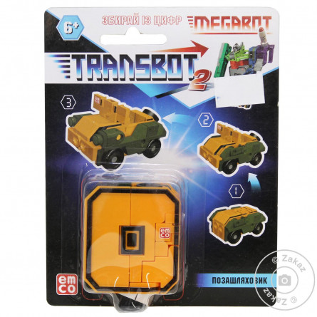 Игрушка Transbot в ассортименте slide 4