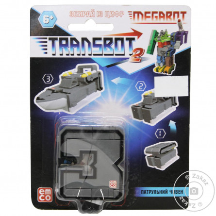 Игрушка Transbot в ассортименте slide 5