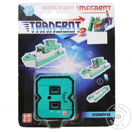 Игрушка Transbot в ассортименте slide 6