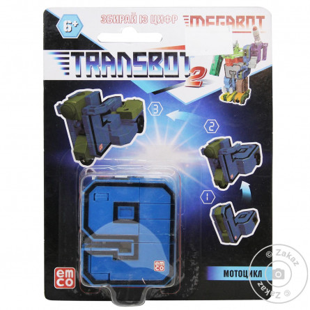 Игрушка Transbot в ассортименте slide 7