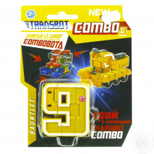 Іграшка Transbot Combo в асортименті mini slide 3