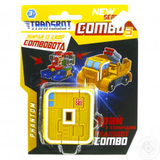 Іграшка Transbot Combo в асортименті mini slide 5