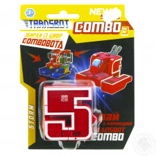 Іграшка Transbot Combo в асортименті mini slide 6