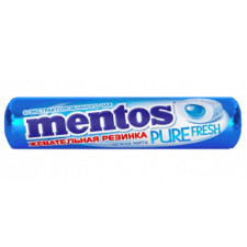 Жевательная резинка Mentos Pure Fresh Тутти-Фрутти 15,75г mini slide 2