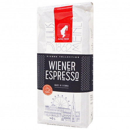 Кава Julius Meinl Wiener Espresso в зернах 250г slide 1