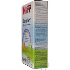 Суміш молочна HiPP Comfort для дітей з народження  суха 300г mini slide 5