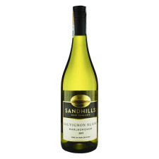 Вино Sand Hills Sauvignon Blanc Marlborough біле сухе 12,5% 0,75л mini slide 1