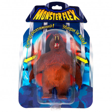 Іграшка розтягуюча Monster Flex Грізлі в асортименті slide 1