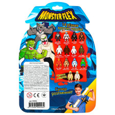 Игрушка растягивающаяся Monster Flex Гризли в ассортименте mini slide 2