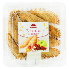Печиво Завиток листове пісочне 200г mini slide 2