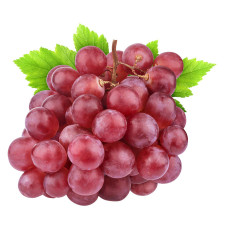 Виноград рожевий свіжий ваговий mini slide 1