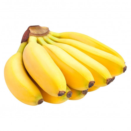 Банан міні свіжий ваговий slide 1