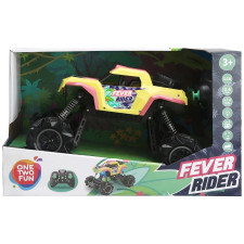 Машинка One two fun Fever Rider на радіокеруванні 26см mini slide 2