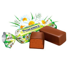 Цукерки Roshen Ромашка глазуровані вагові mini slide 1