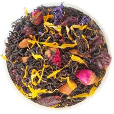 Композиція чорного чаю Чайні шедеври Загадка сходу mini slide 1