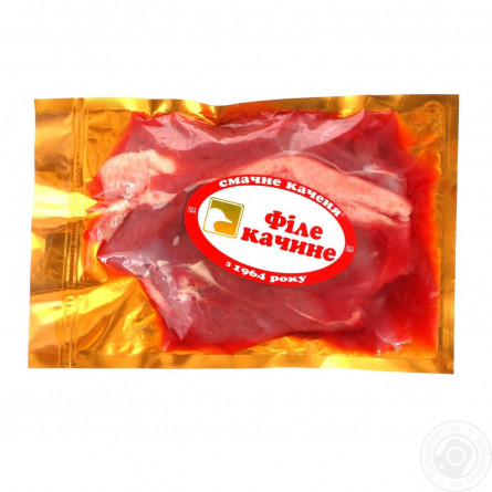 Філе Смачне каченя качине вагове slide 1