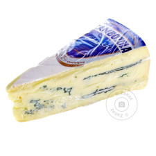 Сир Kaserei Champignon Cambozola Classic 70% mini slide 1