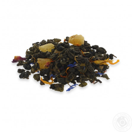 Композиція зеленого чаю Чайні шедеври Ніч Клеопатри slide 3