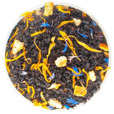 Композиція чорного чаю Чайні шедеври Сер Чарльз Грей mini slide 1