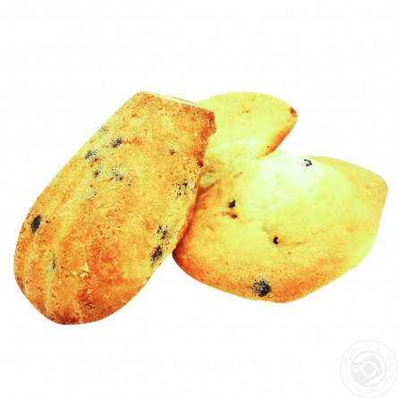 Печиво Мадлен бісквітне з шоколадом slide 4