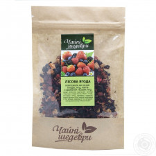 Чайна композиція Чайні шедеври Лісова ягода на основі плодів, ягід, квітів mini slide 3