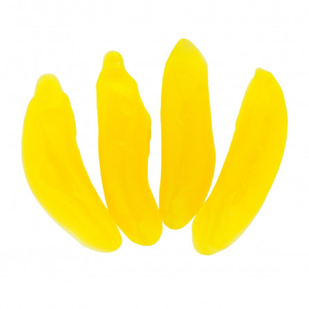Цукерки желейні жувальні Банани вагові slide 1