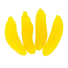 Конфеты желейные жевательные Бананы весовые mini slide 1
