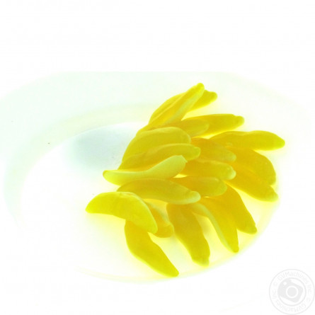 Конфеты желейные жевательные Бананы весовые slide 2