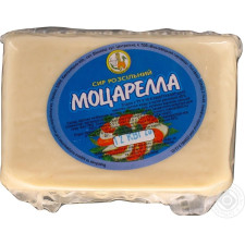 Сир Віньковецький смак Моцарелла розсільний 45% mini slide 3