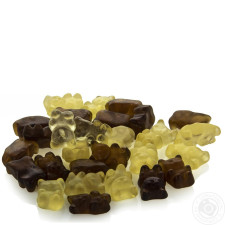 Цукерки желейні жувальні Ведмедики Грізлі вагові mini slide 1